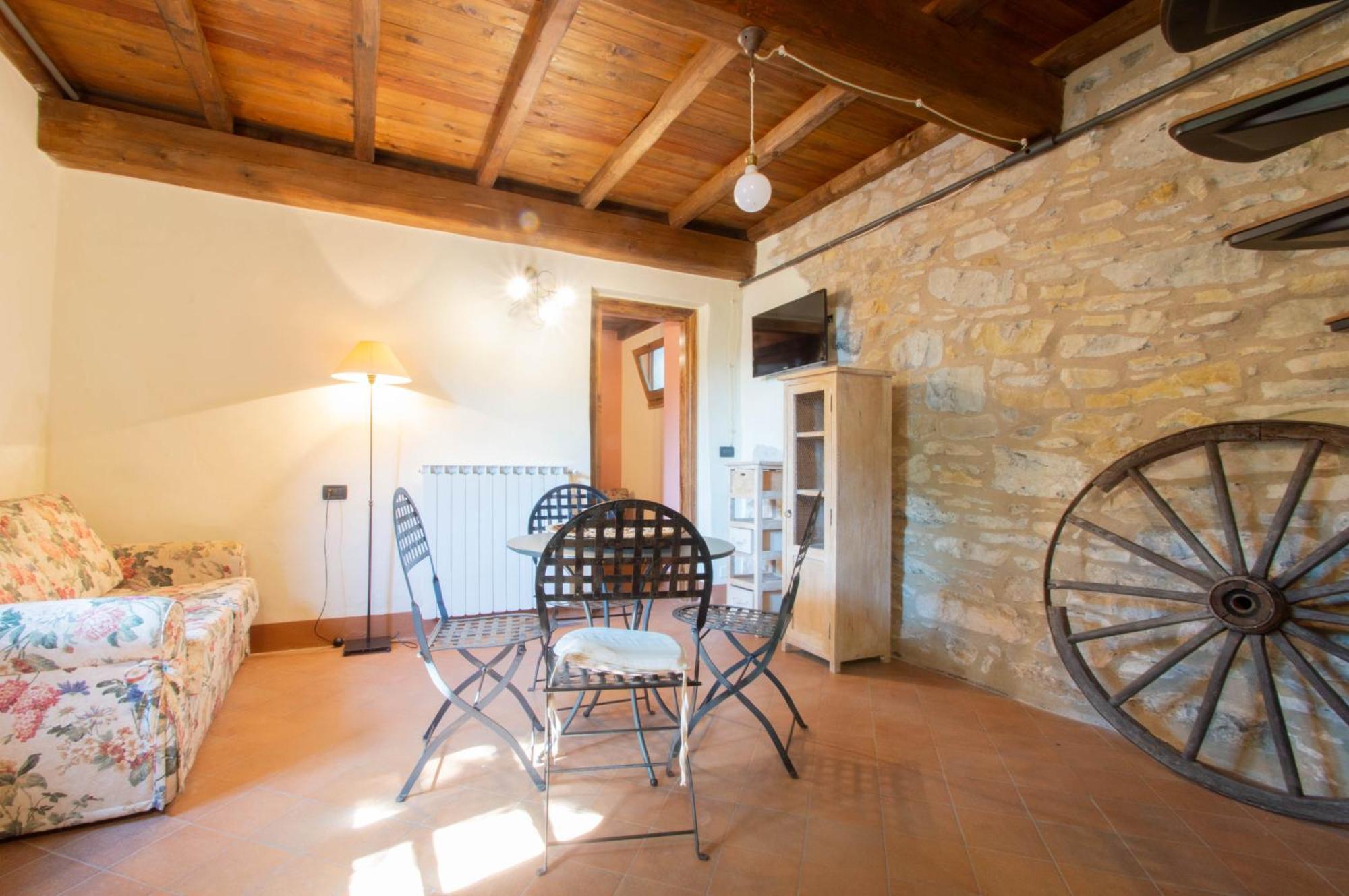 Casa Vacanze La Casala Apartment Fivizzano Exterior photo