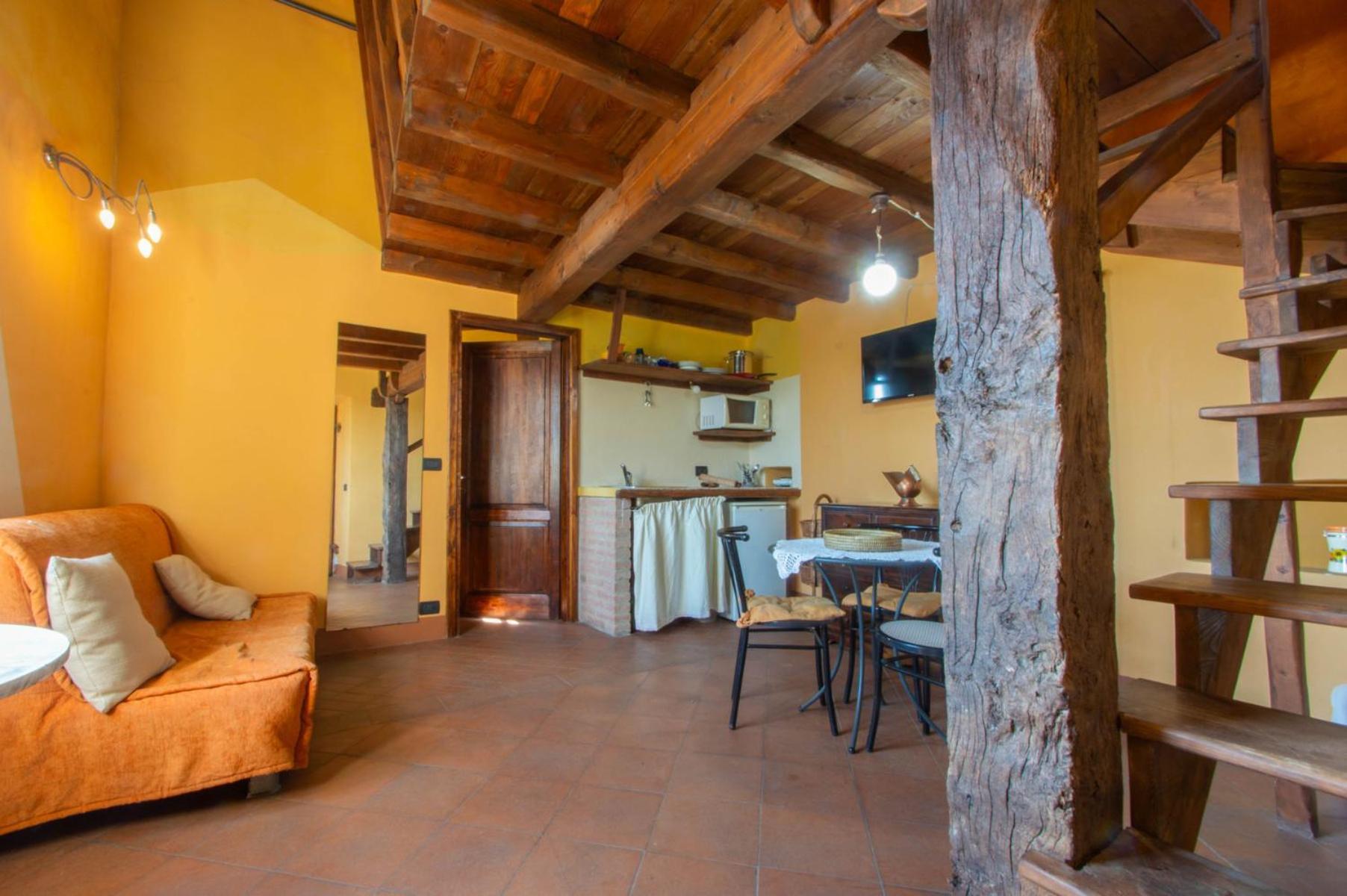 Casa Vacanze La Casala Apartment Fivizzano Exterior photo