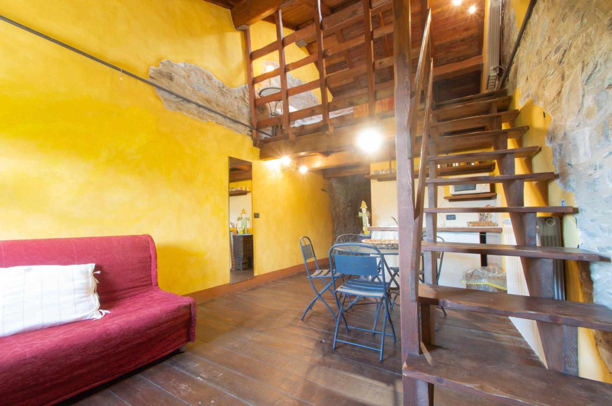 Casa Vacanze La Casala Apartment Fivizzano Exterior photo